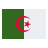 Drapeau Algérie